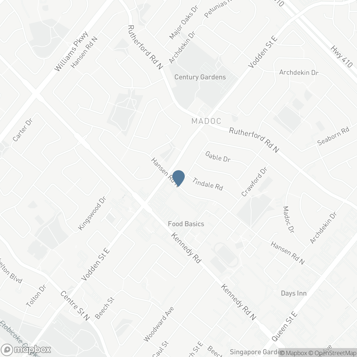 116 SUTHERLAND AVENUE, Brampton, Ontario L6V 2H7